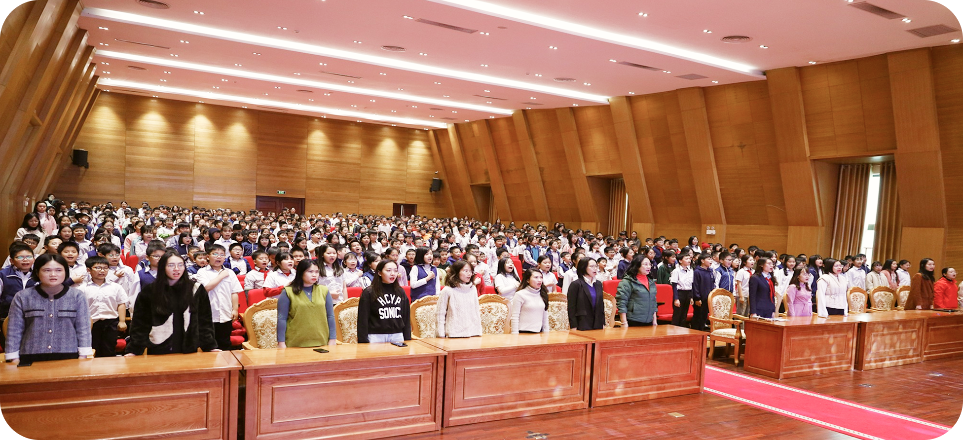 School tour image