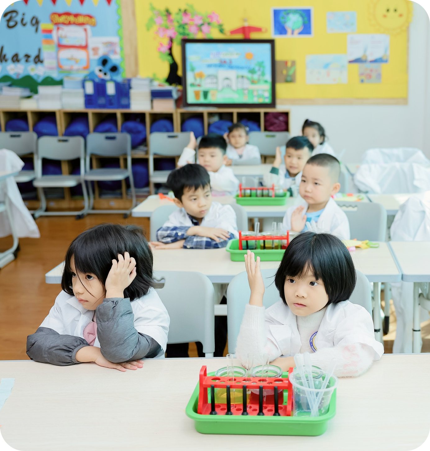School tour image