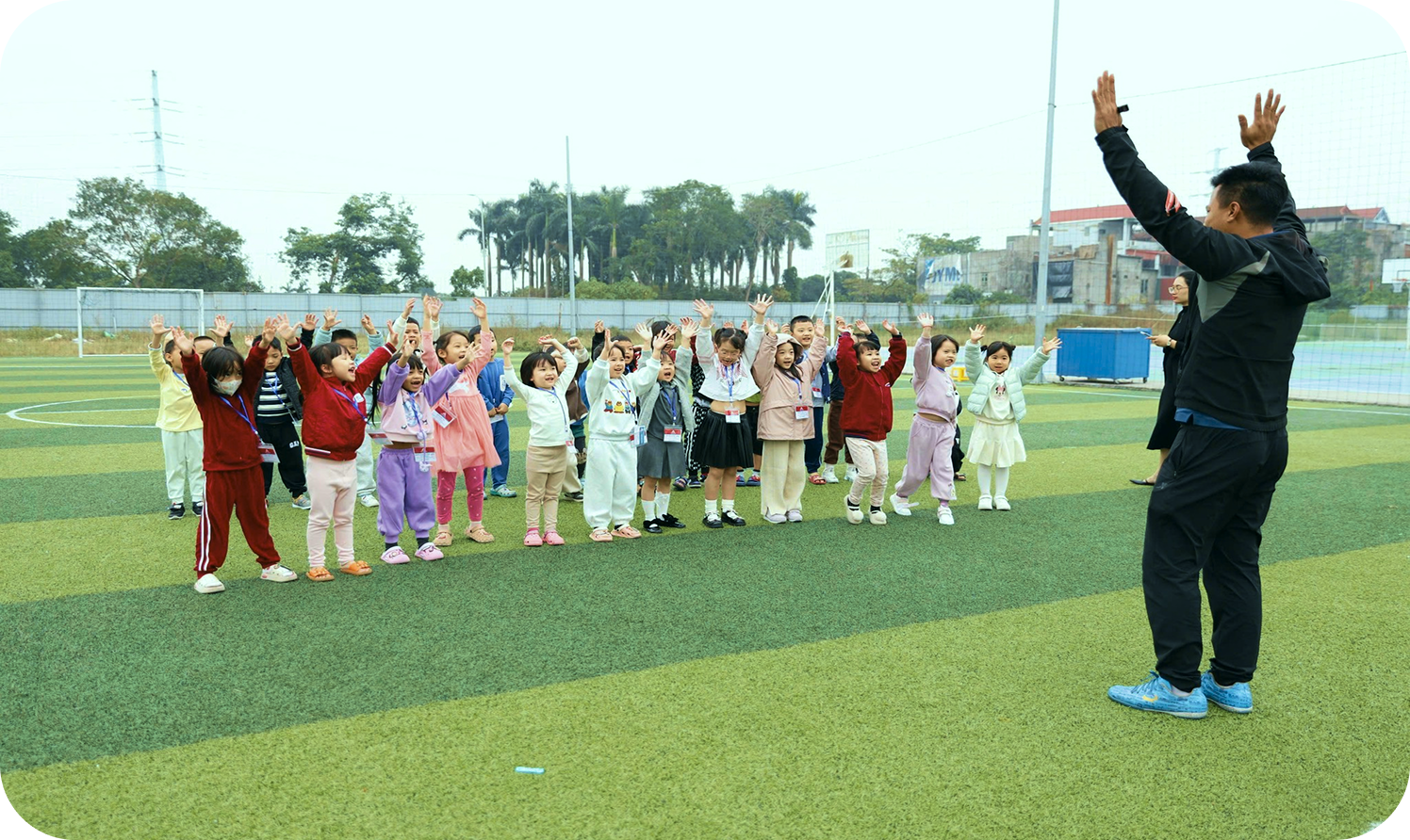 School tour image