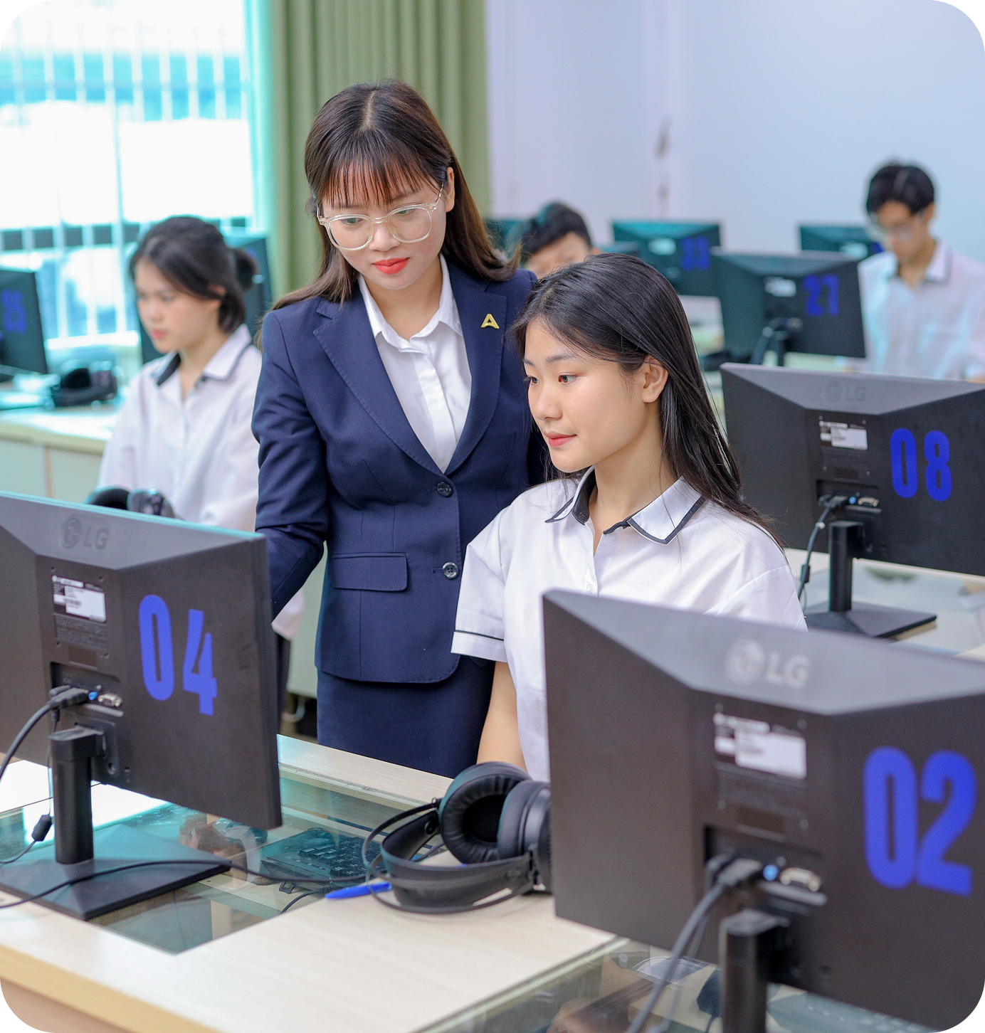 School tour image