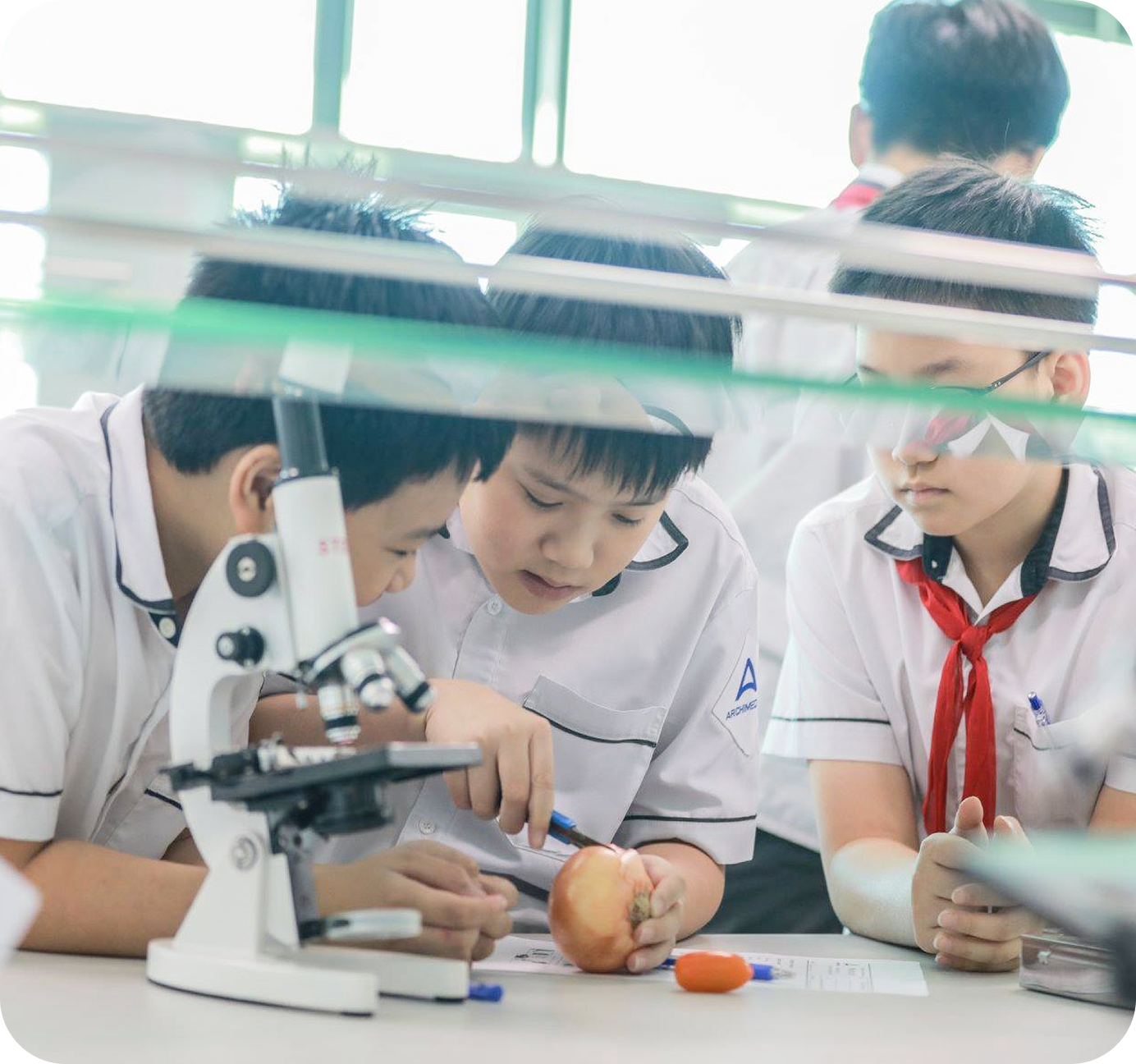 School tour image