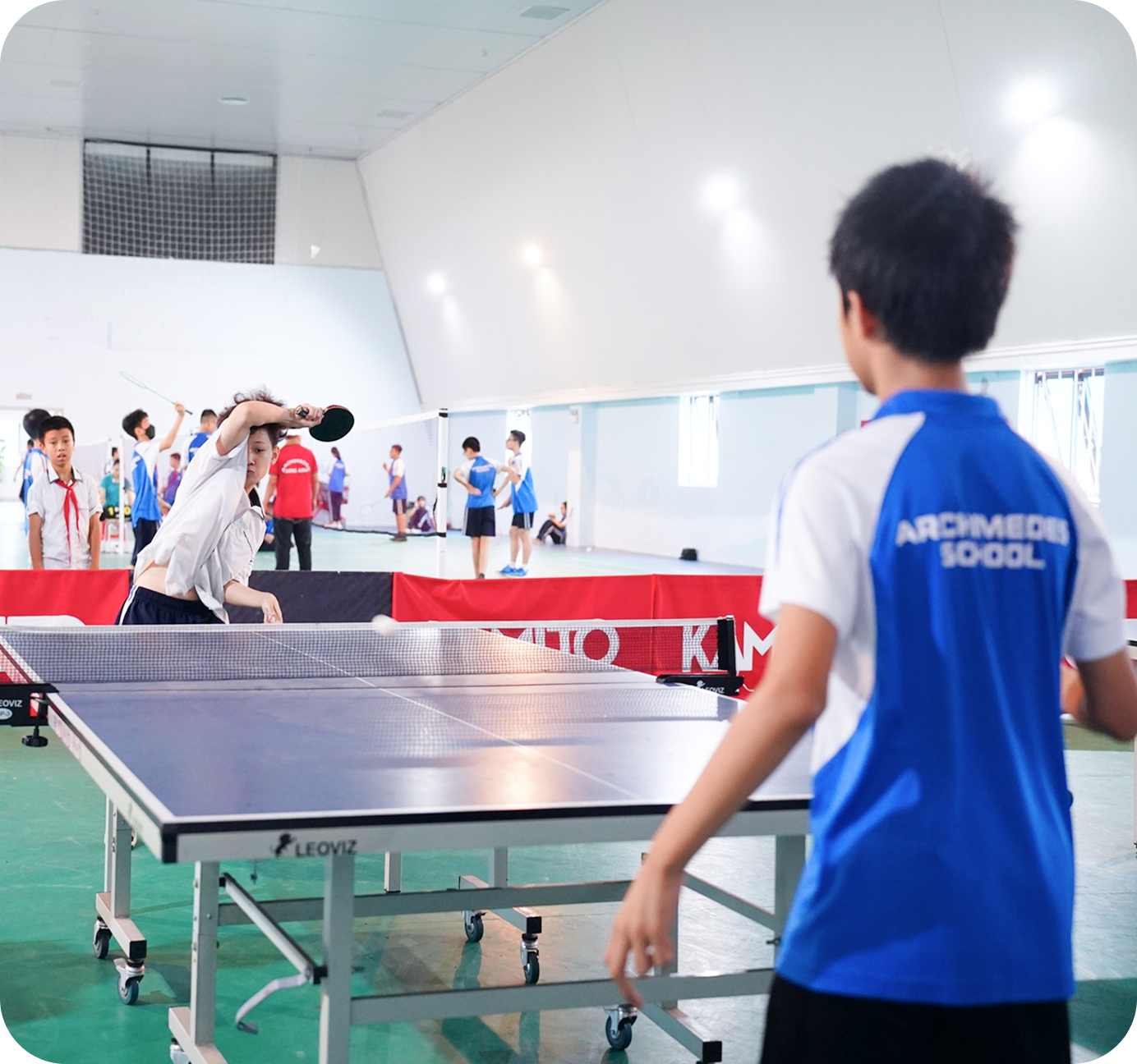 School tour image