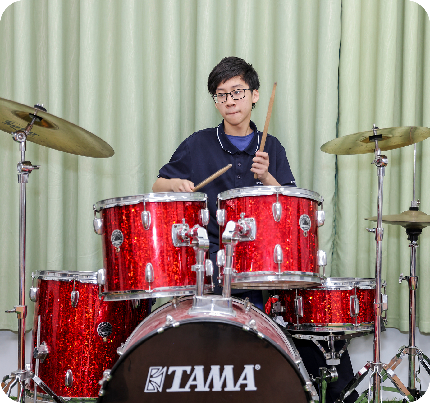 School tour image