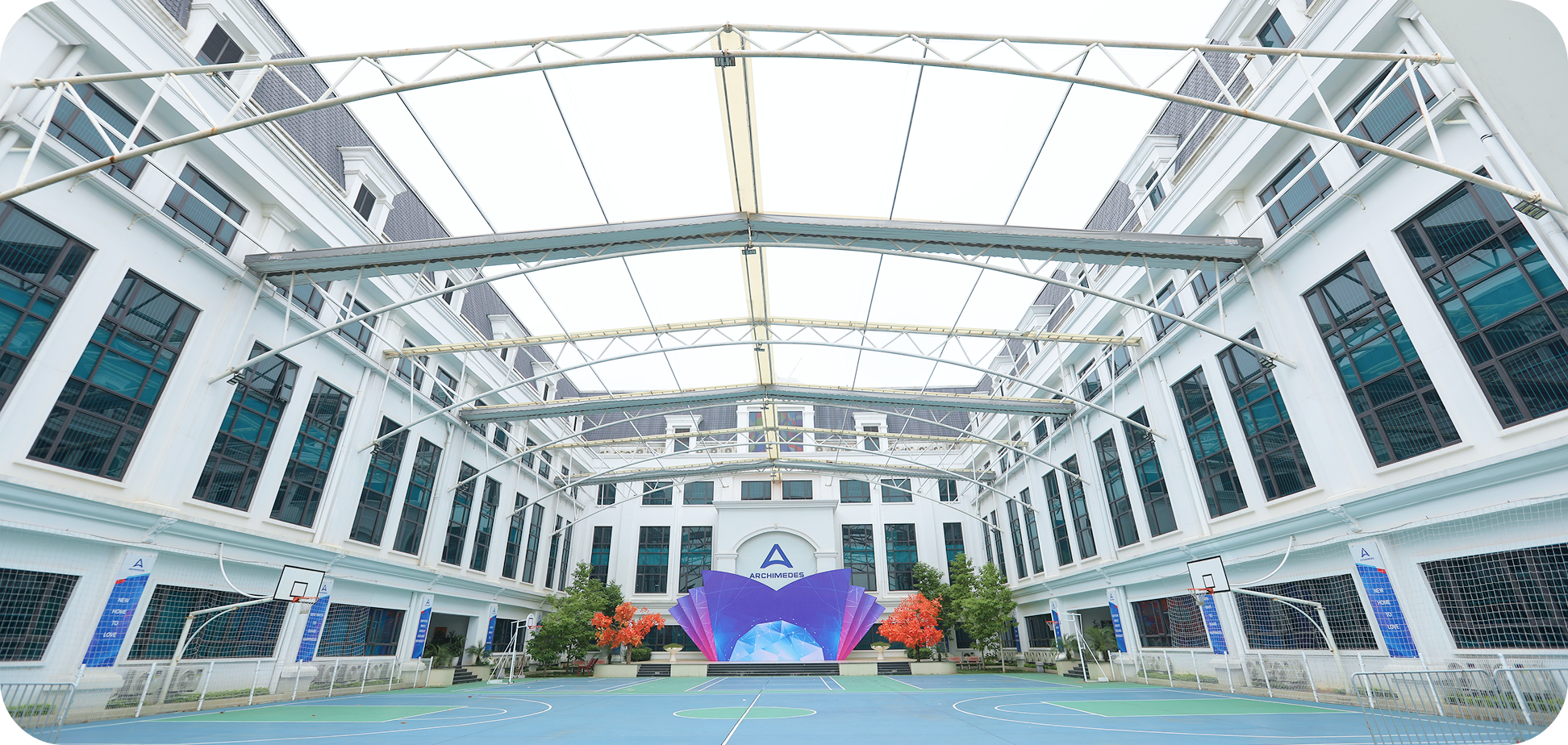 School tour image