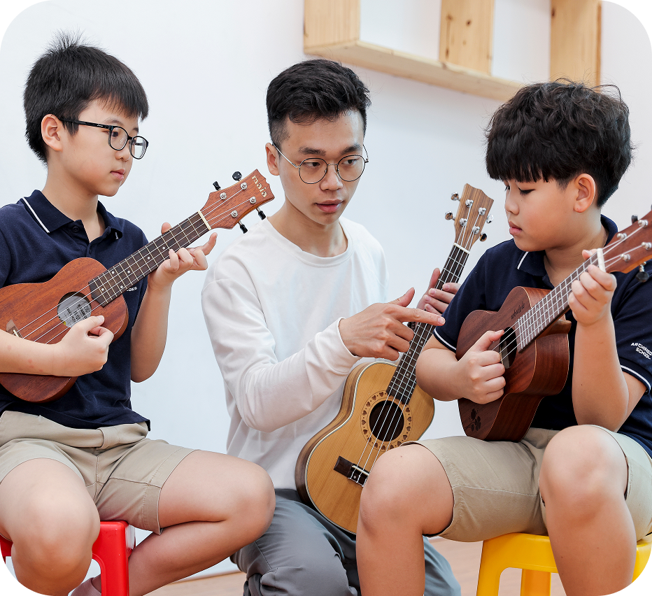 School tour image