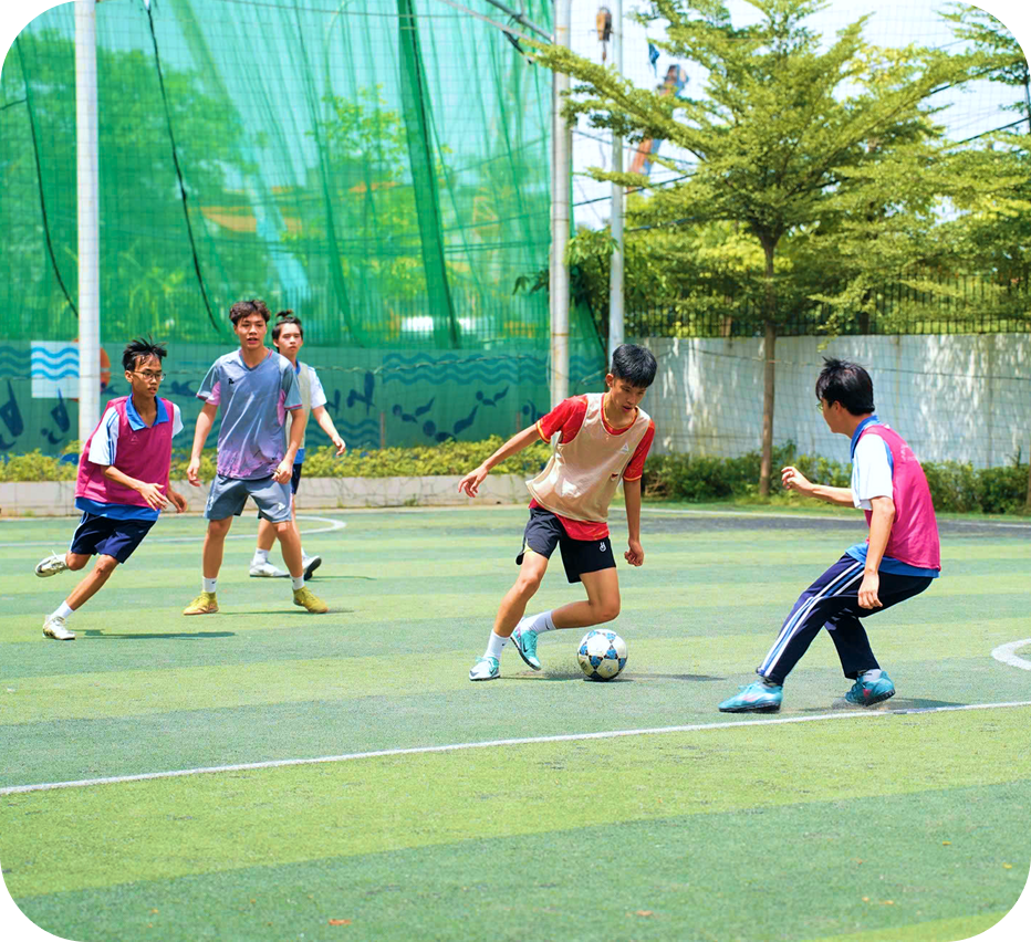 School tour image