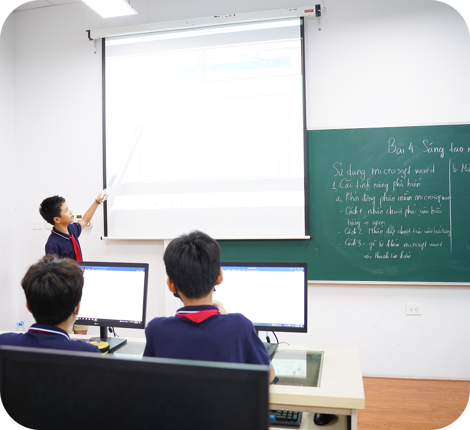 School tour image