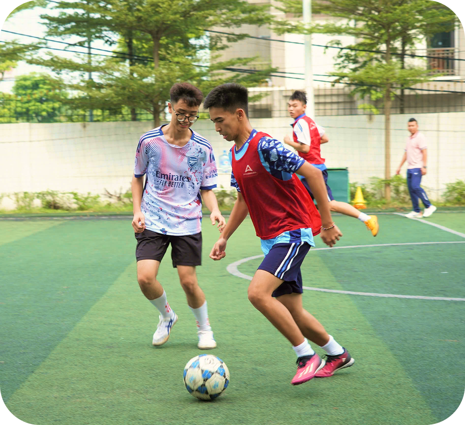 School tour image
