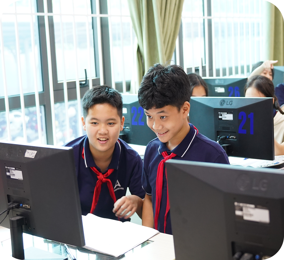 School tour image