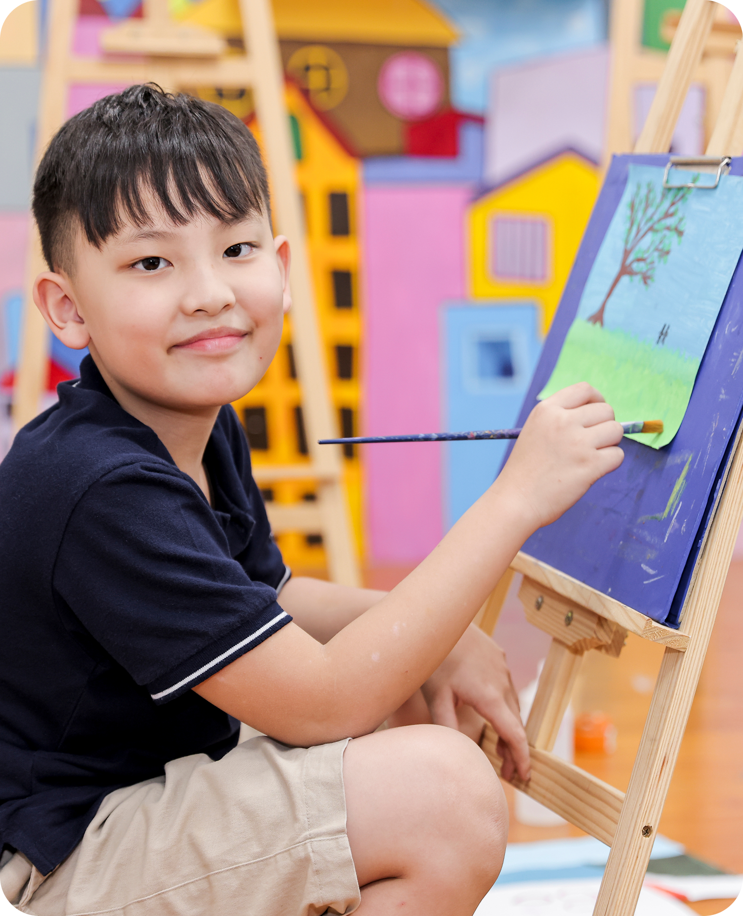 School tour image