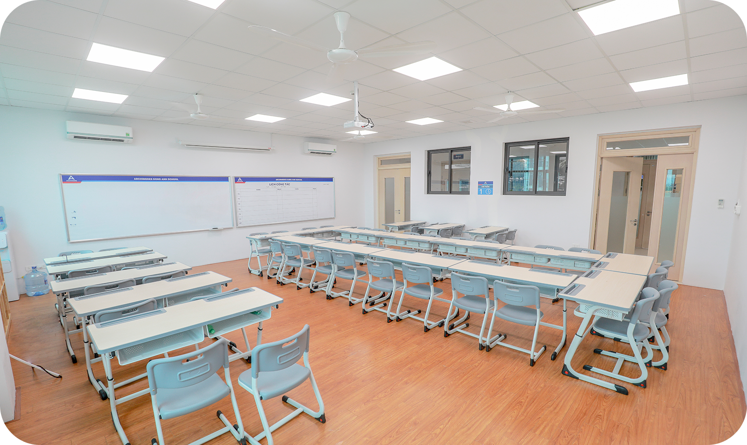School tour image