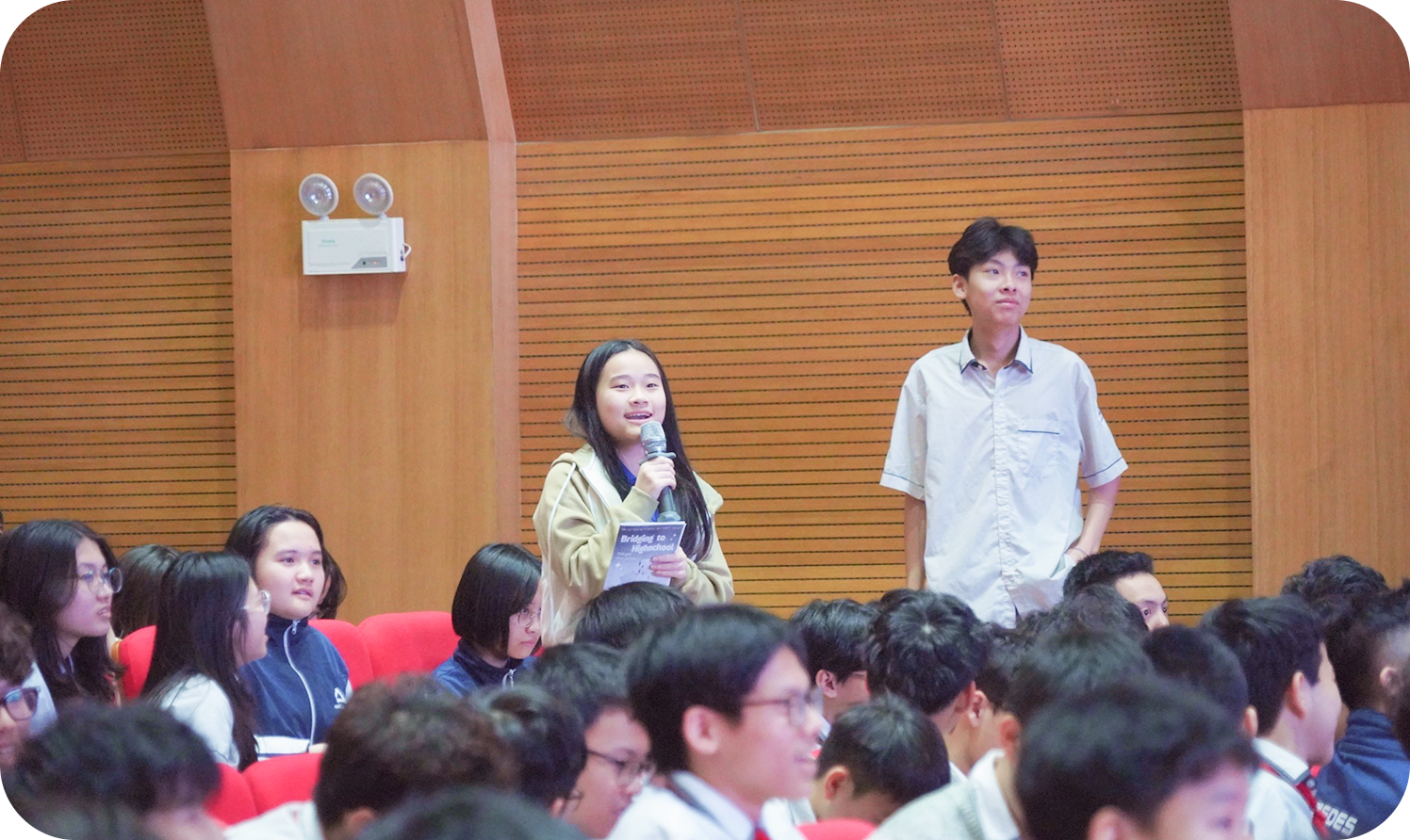 School tour image
