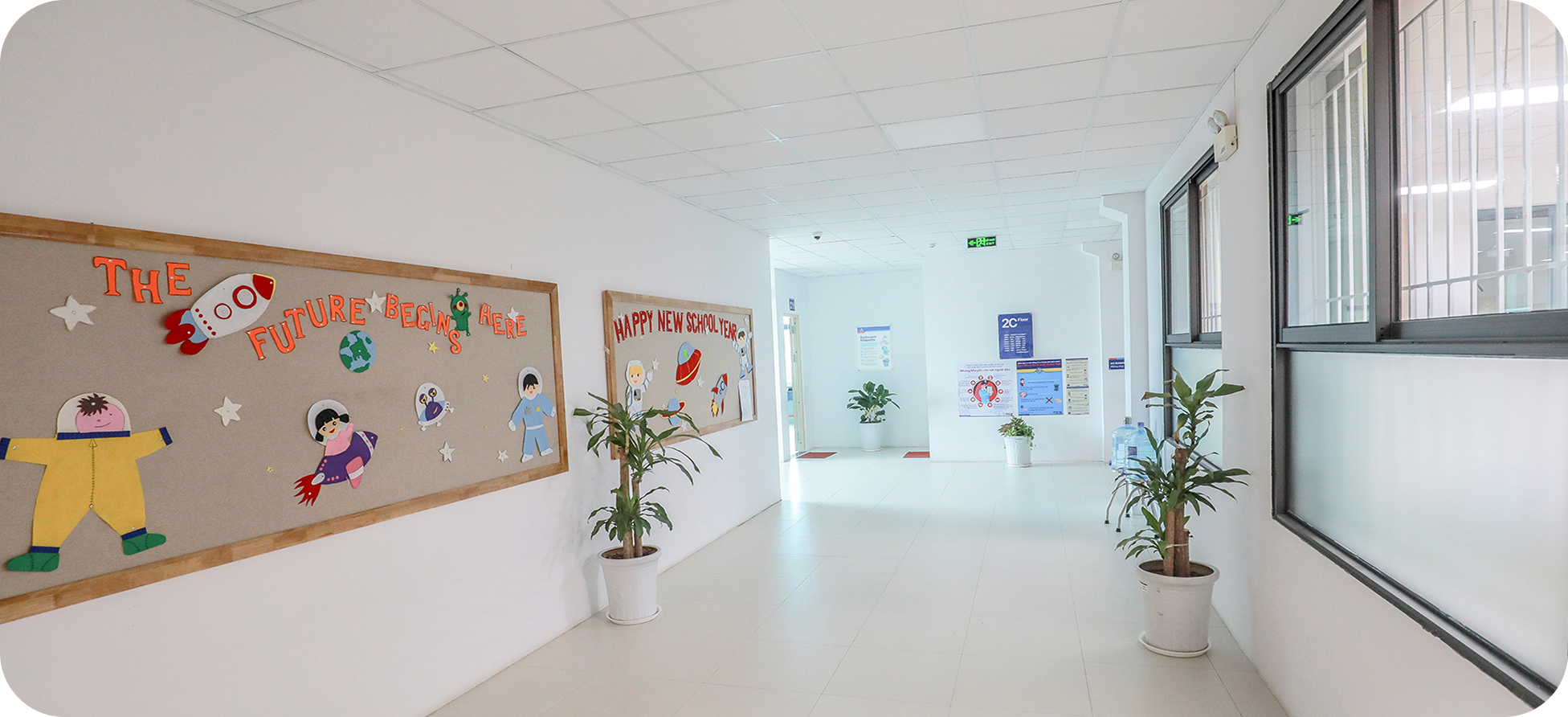School tour image