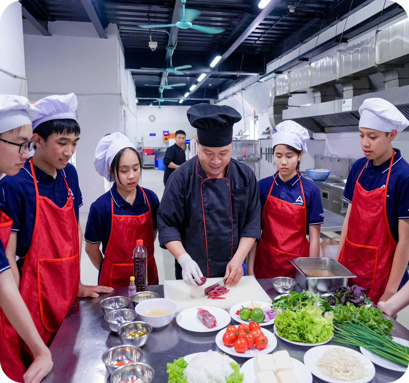 School tour image