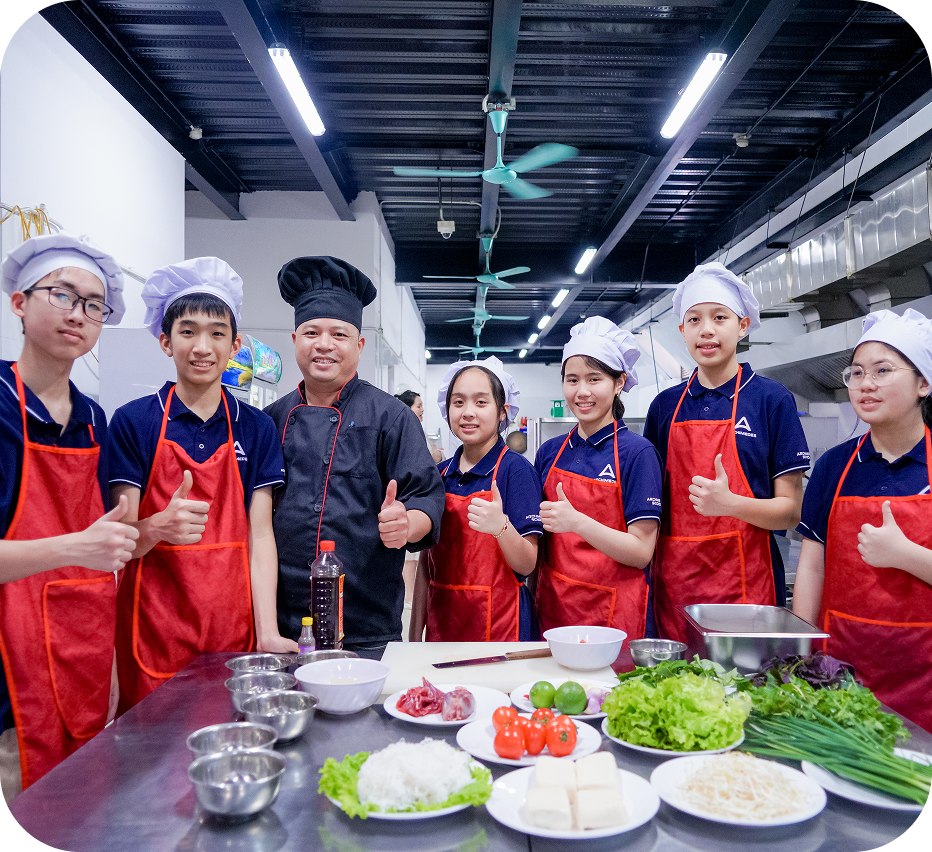 School tour image